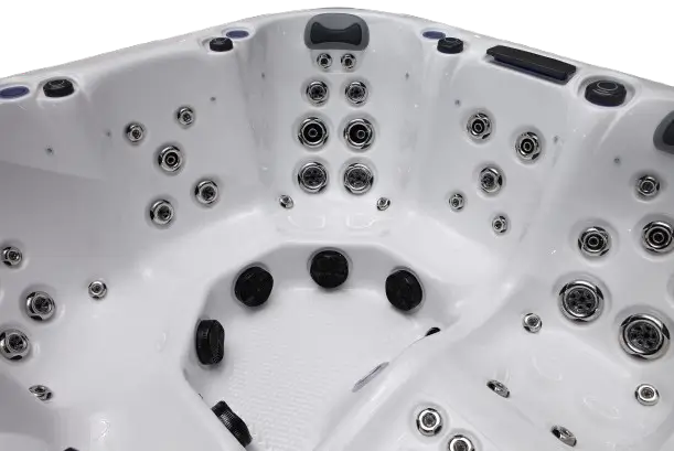 Jacuzzi SWD - H7 8 Jacuzzi SWD-H7.2