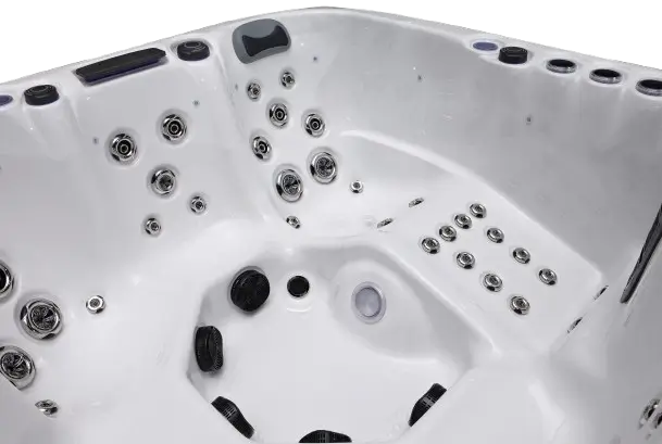 Jacuzzi SWD - H7 7 Jacuzzi SWD-H7.3