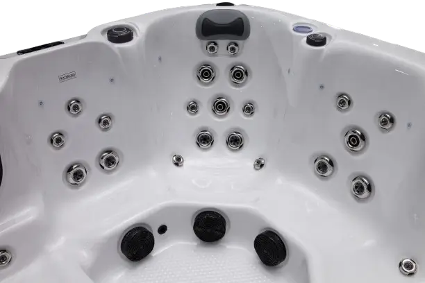 Jacuzzi SWD - H7 3 Jacuzzi SWD-H7.7