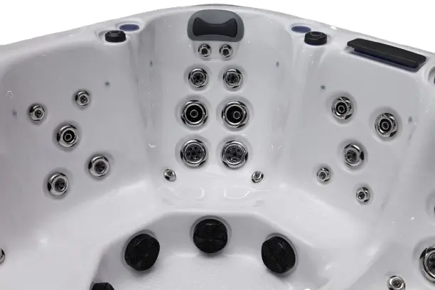 Jacuzzi SWD - H7 2 Jacuzzi SWD-H7.8