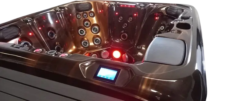 Spa Jacuzzi MIRUS 2 Jacuzzi Mirus 16