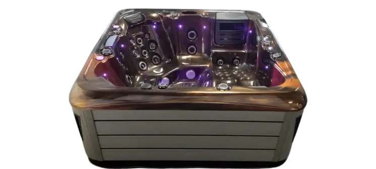 Spa Jacuzzi MIRUS 5 Jacuzzi Mirus 20