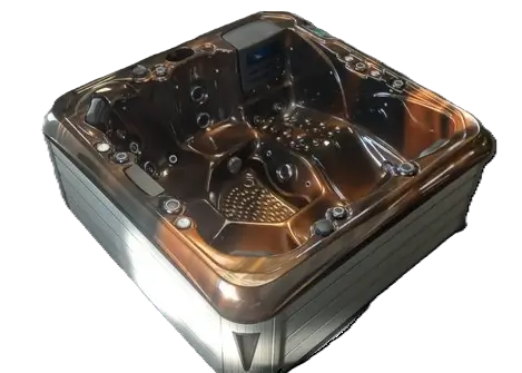 Spa Jacuzzi MIRUS 6 Jacuzzi Mirus 3