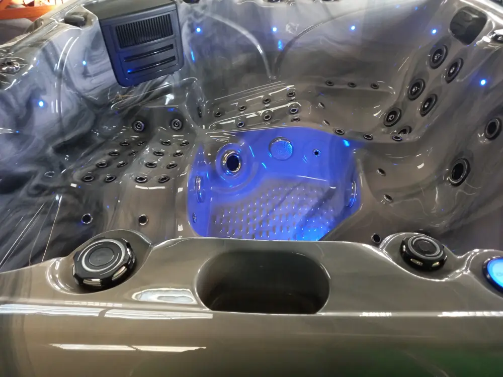 Spa Jacuzzi SOMNIO 4 Jacuzzi Somnio 3