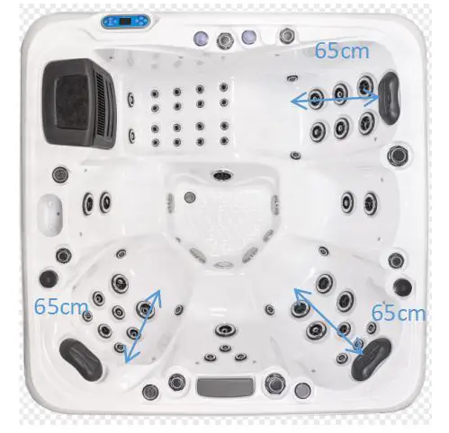 Medidas Interiores Mirus