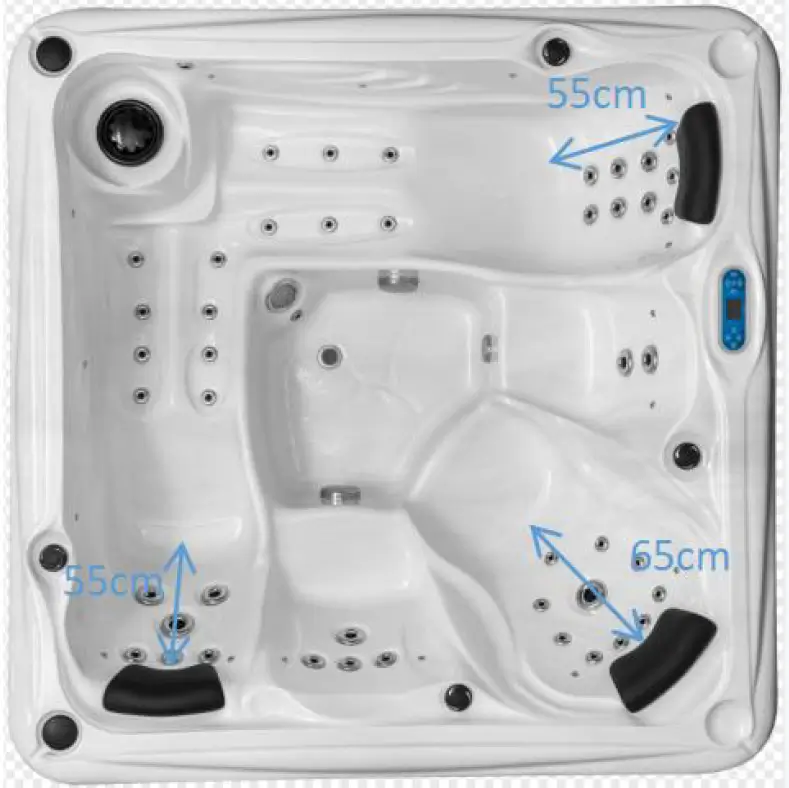 Medidas Interiores Placidus